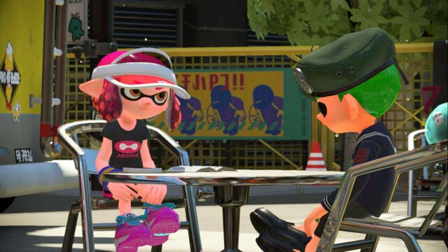 特集 スプラトゥーン2 イカしたオシャレを極めろ おすすめギア コーデ8選 4ページ目 インサイド 特集 スプラトゥーン2 イカしたオシャレを極めろ おすすめギア コーデ8選 4ページ目 インサイド