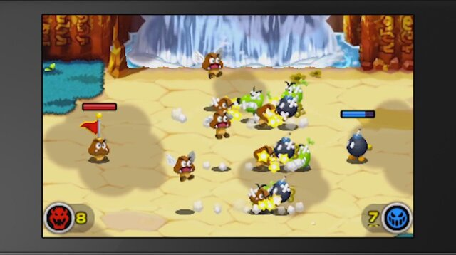 マリオ＆ルイージRPG1 DX