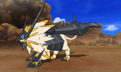 ポケモン ウルトラサン ウルトラムーン 日食ネクロズマ 月食ネクロズマ の力や新たなzワザなどが公開 49枚目の写真 画像 インサイド