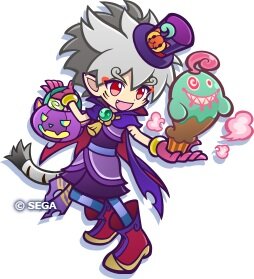 『ぷよぷよ!!クエスト』第5回ハロウィン祭りが開催―限定キャラ「おかしなビャッコ」をゲットせよ！