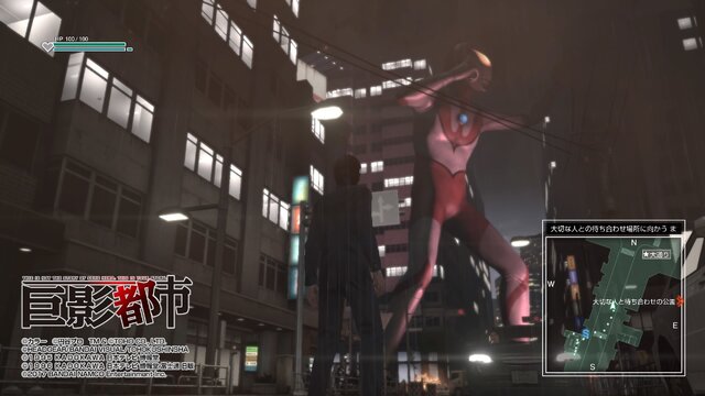 【プレイレポ】『巨影都市』一般人の視点で巨人の脅威をダイナミックに描く、唯一無二の体験を見逃すな！