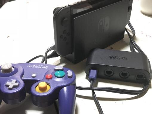 Nintendo Switchでゲームキューブコントローラーが使用可能に 噂の真相を確かめてみた インサイド Nintendo Switchでゲームキューブコントローラーが使用可能に 噂の真相を確かめてみた インサイド