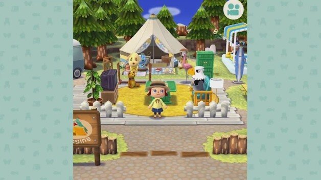 Ios Android どうぶつの森 ポケットキャンプ キャンプ場の管理人になろう ゲーム内容の詳細が明らかに インサイド Ios Android どうぶつの森 ポケットキャンプ キャンプ場の管理人になろう ゲーム内容の詳細が明らかに インサイド