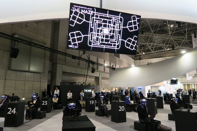 今年は東京モーター「VR」ショー!?　未来のクルマを体験したり、仕組みを分かりやすく見られたり