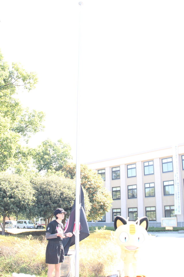 【フォトレポート】佐賀県各地に出没したラブリーチャーミーなニャースに密着!