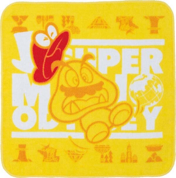 『マリオ オデッセイ』一番くじが11月24日に発売―A賞はマリオ帽子のビッグサイズクッション!