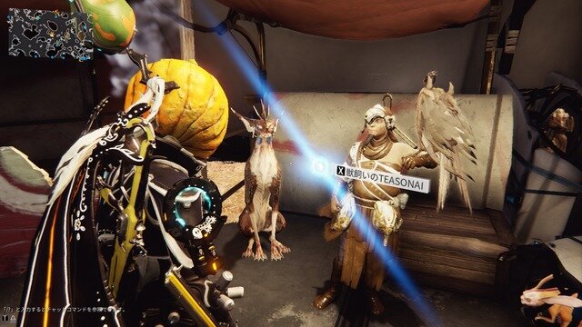 【特集】『Warframe』“エイドロンの草原”プレイレポ―お散歩から討伐まで、宇宙ニンジャがフィールドを駆け抜ける