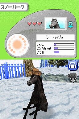 カジュアルシリーズ2980 Petz Horsez ホースズ