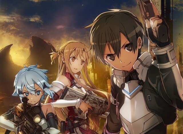 『SAO フェイタル・バレット』最新映像が収録された第4弾トレーラーとabec氏書き下ろしの新ビジュアルが公開