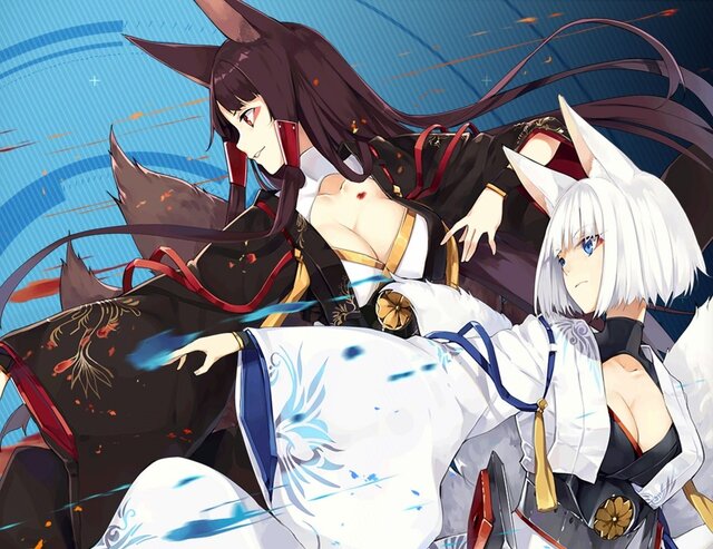 『アズールレーン』“ニセ”原画集について公式が注意喚起―「原画集は出版していません」