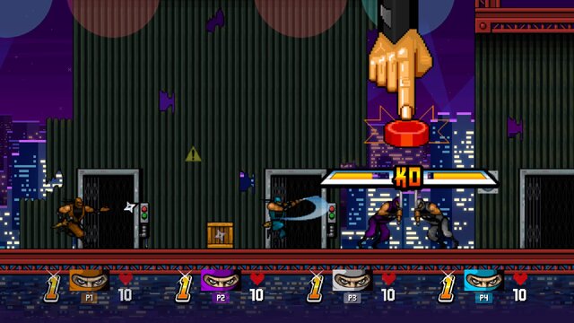 究極の忍者アクションゲーム『Ninja Shodown』PS4/Switchにて発売―毒蛇党の一員になり神秘の玉刀を取り戻せ！