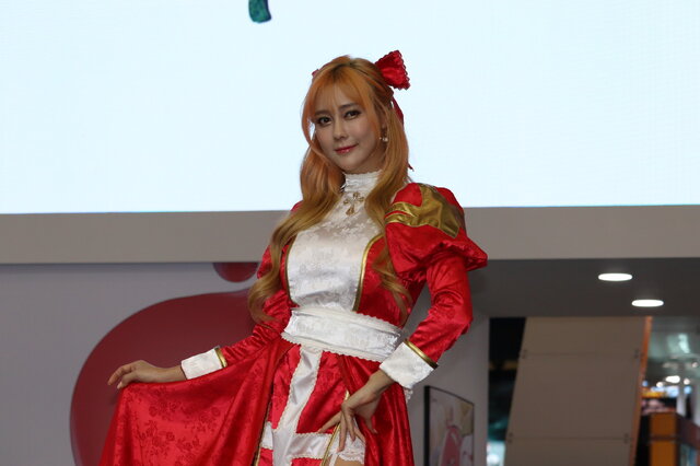 【G-STAR 2017】刮目せよ！寒さをも吹き飛ばす韓国美女の写真をお届けー初日