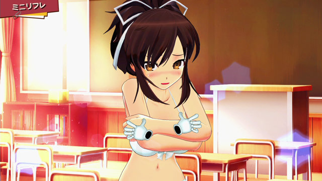 【11/24 更新】ニンテンドースイッチ『シノビリフレ -SENRAN KAGURA-』配信開始！「雪泉」の追加や衣装などのDLCも登場─現時点の情報まとめ