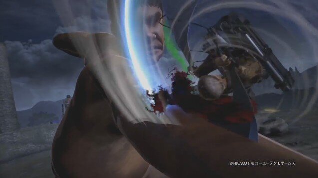 進撃の巨人2 立体起動アクションがより豊かに 巨人との戦いを捉えたアクショントレーラーをお披露目 インサイド 進撃の巨人2 立体起動アクションがより豊かに 巨人との戦いを捉えたアクショントレーラーをお披露目 インサイド