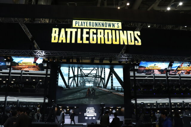 G Star 17 Pubg 開発者に訊く ヒットの秘訣は 見る楽しみ 今後の展開の情報も インサイド