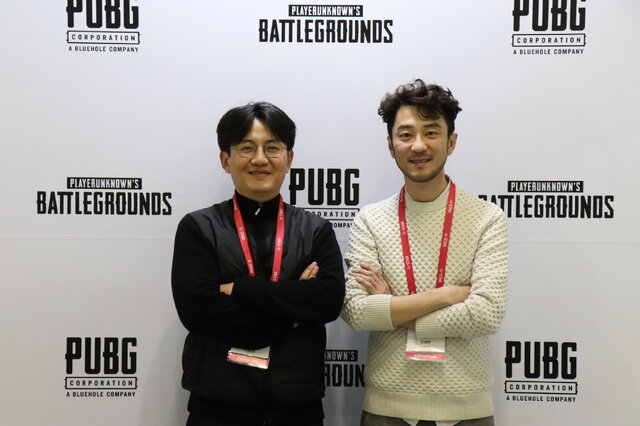 【G-STAR 2017】『PUBG』開発者に訊く―ヒットの秘訣は「見る楽しみ」、今後の展開の情報も