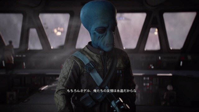 【特集】映画原作ファンが贈る『STAR WARS バトルフロント II』キャンペーンプレイレポ…「外伝」の枠を超える驚きの連続