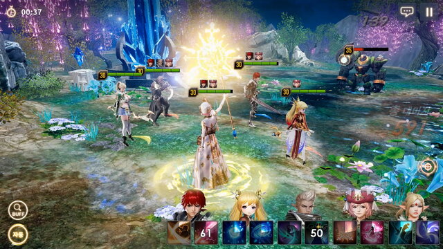 G Star 2017 Hit のnat Gamesが送る最新作 Overhit 開発者インタビュー 未だ見ぬハイクオリティなグラフィックに酔いしれろ インサイド