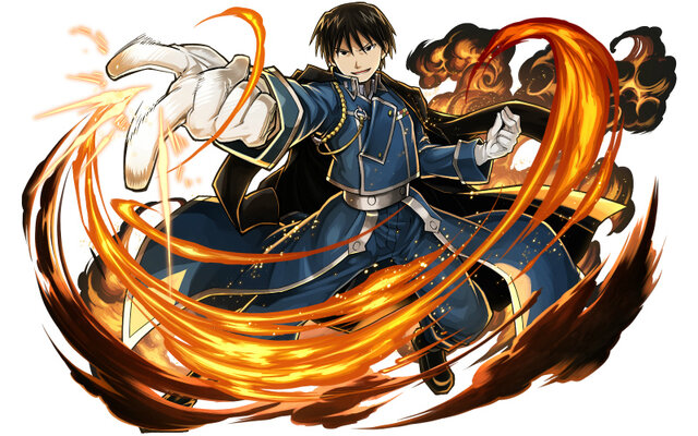 『パズドラ』×「鋼の錬金術師 FULLMETAL ALCHEMIST」期間限定コラボイベントが11月27日よりスタート