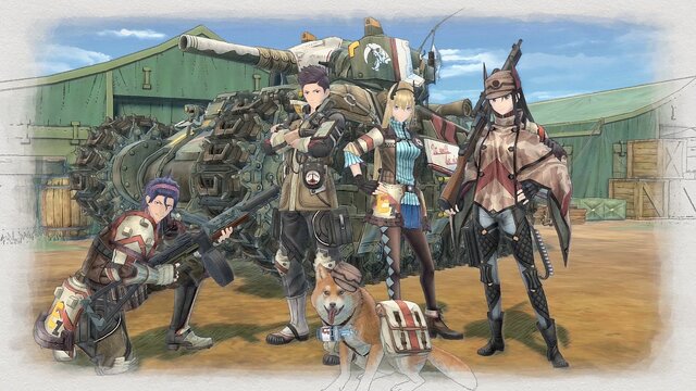 「ヴァルキュリア プロジェクト」最新作『戦場のヴァルキュリア4』発売決定―トレーラーや限定版などの特典情報も公開