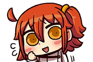 『FGO』コミカルな表情が詰まったLINEスタンプ「マンガで分かる！FGO」配信開始！