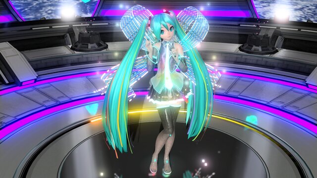 『初音ミク Project DIVA Future Tone』パッケージ版の追加要素を楽しめる「拡張パックDX」が12月14日より配信決定