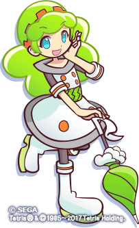 ぷよぷよ クエスト ぷよぷよテトリスコラボガチャが開催 オリジナルキャラ達が 7解放されて再登場 インサイド