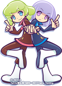 ぷよぷよ クエスト ぷよぷよテトリスコラボガチャが開催 オリジナルキャラ達が 7解放されて再登場 インサイド