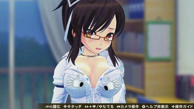 『シノビリフレ -SENRAN KAGURA-』配信スタート！ 雪泉もマッサージに“さんにゅう”するDLCも登場