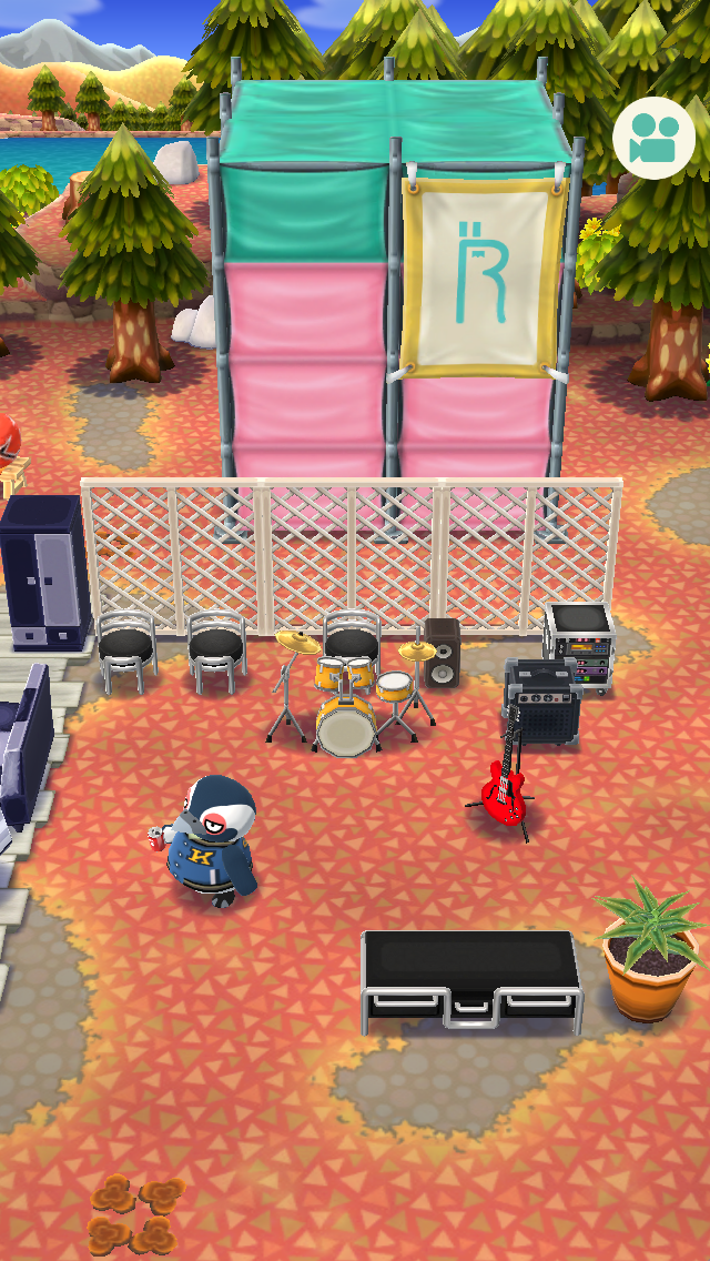 【第1回】『どうぶつの森 ポケットキャンプ』クール勢のキャンプ場運営日記