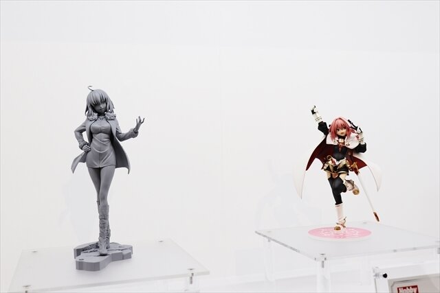 『FGO』フィギュアギャラリーレポート、かわいすぎ美しすぎなジャンヌやエリちゃんたちが勢揃い