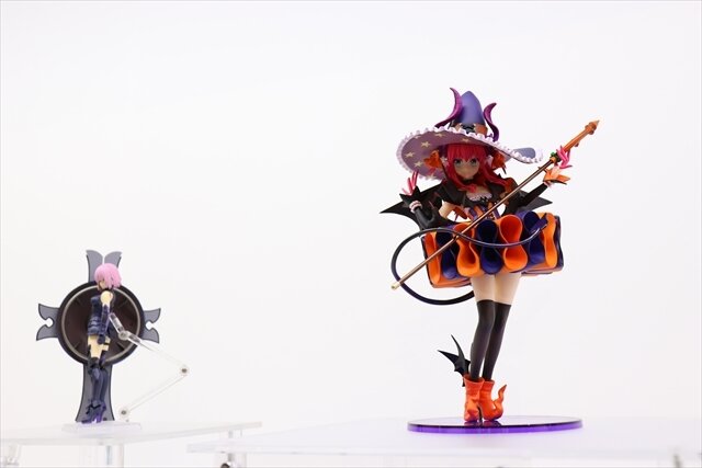 『FGO』フィギュアギャラリーレポート、かわいすぎ美しすぎなジャンヌやエリちゃんたちが勢揃い