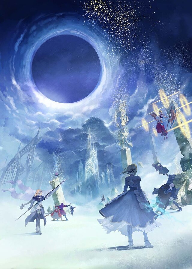 【速報】『FGO アーケード』お披露目会開催決定！12月7日にニコ生で配信