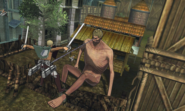 進撃の巨人2 未来の座標 発売 立体機動アクションで Season 2 の物語を追体験しよう 10枚目の写真 画像 インサイド 進撃の巨人2 未来の座標 発売 立体機動アクションで Season 2 の物語を追体験しよう 10枚目の写真 画像 インサイド