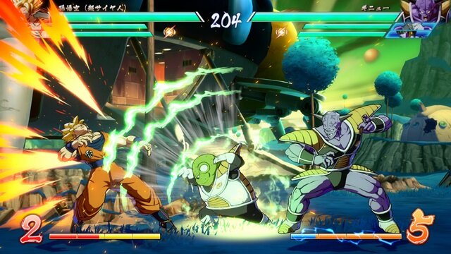 ドラゴンボール ファイターズ 新たに参戦するキャラクターやストーリーモードの概要が公開 9枚目の写真 画像 インサイド