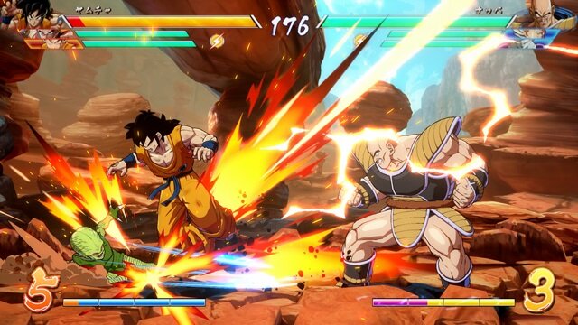 ドラゴンボール ファイターズ 新たに参戦するキャラクターやストーリーモードの概要が公開 15枚目の写真 画像 インサイド