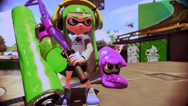 【特集】『スプラトゥーン2』Ver.2.0.0の注目ブキ8選！ブキが変わってなくても環境が変わる!?