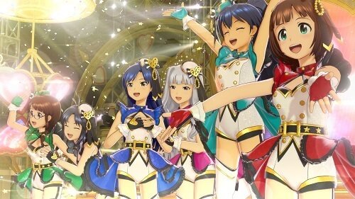 「ステラチャンネル」最終回と「ミリシタ 2017年サンキューニコ生」のアイマス豪華2本立て合同生番組が放送決定！