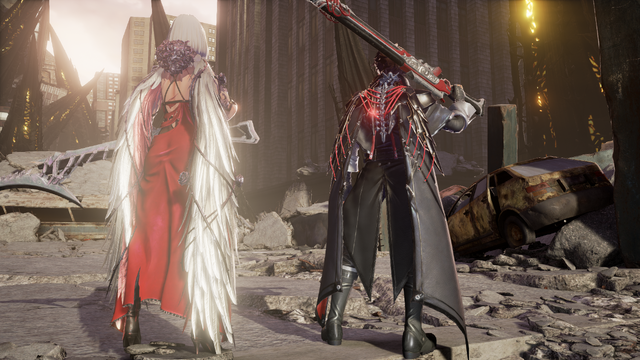 『CODE VEIN』特殊な血液型「ブラッドコード」とは？ミアの弟「ニコラ」など新キャラクター情報も