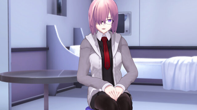 ネタバレ注意 Fgo Vr Feat マシュ キリエライト に隠された もうひとつのvrドラマ とは 6枚目の写真 画像 インサイド