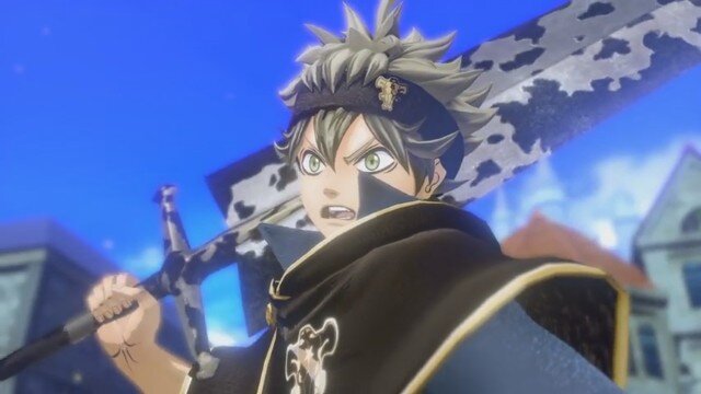 漫画 ブラッククローバー がps4でゲーム化決定 Tvcmも公開 インサイド