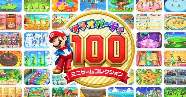 みんながハマったのはどれ？『マリオパーティ100 ミニゲームコレクション』歴代100種のダイジェスト映像を公開！