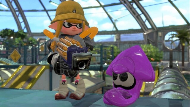 『スプラトゥーン2』ブキの元ネタを徹底調査その1！シューター＆マニューバー＆スペシャルウェポン編