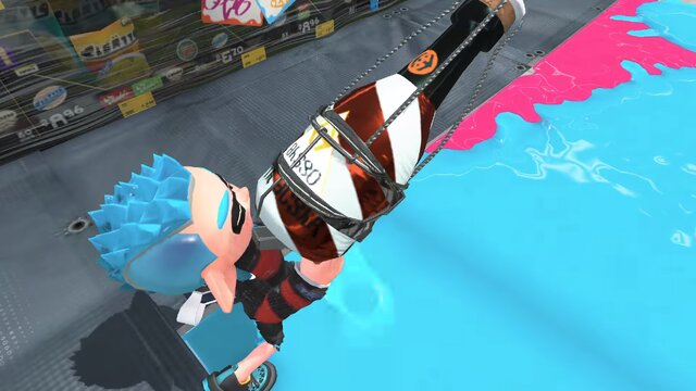 『スプラトゥーン2』ブキの元ネタを徹底調査その1！シューター＆マニューバー＆スペシャルウェポン編