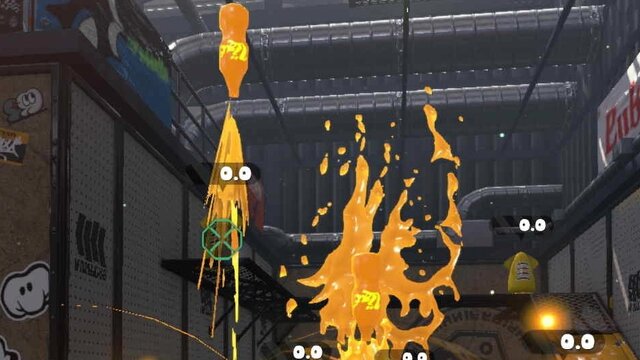 『スプラトゥーン2』ブキの元ネタを徹底調査その1！シューター＆マニューバー＆スペシャルウェポン編