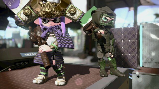 『スプラトゥーン2』ブキの元ネタを徹底調査その2！ローラー＆チャージャーなどいろいろ編