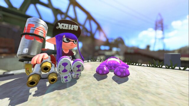 『スプラトゥーン2』ブキの元ネタを徹底調査その2！ローラー＆チャージャーなどいろいろ編