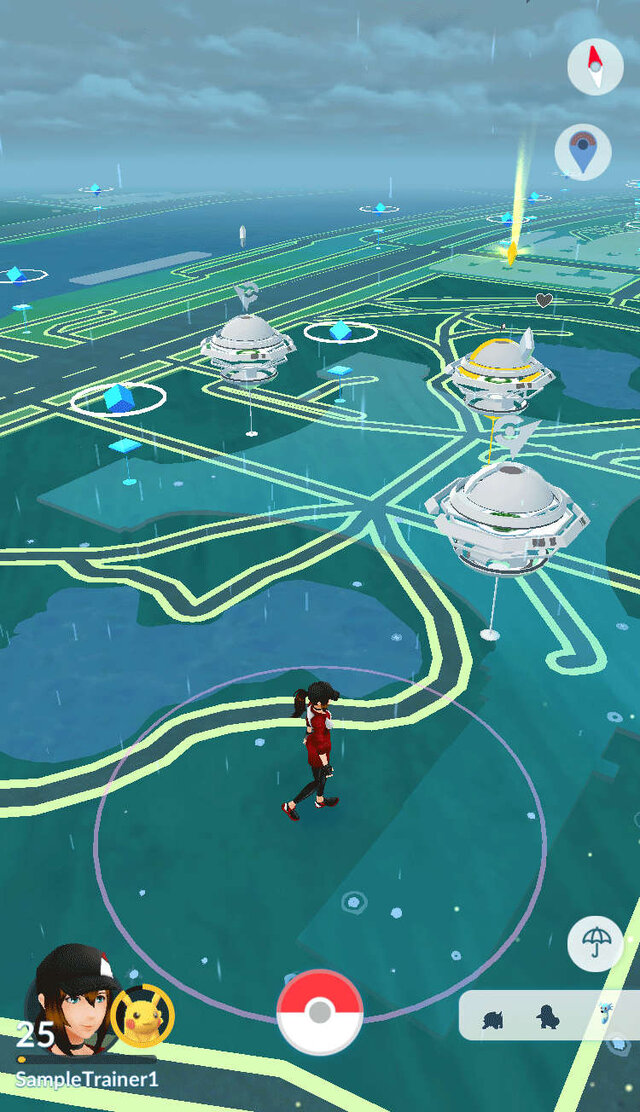ポケモンgo にキモリ アチャモ ミズゴロウが ホウエン地方のポケモンたちが50匹以上も登場 5枚目の写真 画像 インサイド ポケモンgo にキモリ アチャモ ミズゴロウが ホウエン地方のポケモンたちが50匹以上も登場 5枚目の写真 画像 インサイド