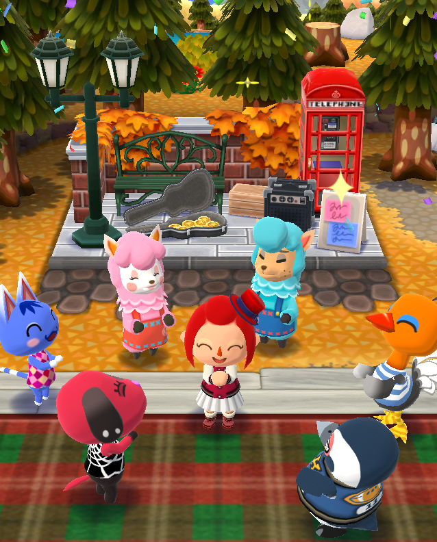 『ポケ森』クール勢のキャンプ場運営日記 ~どうぶつを大福と見間違うほど追いつめられた借金持ちのキャンパー~