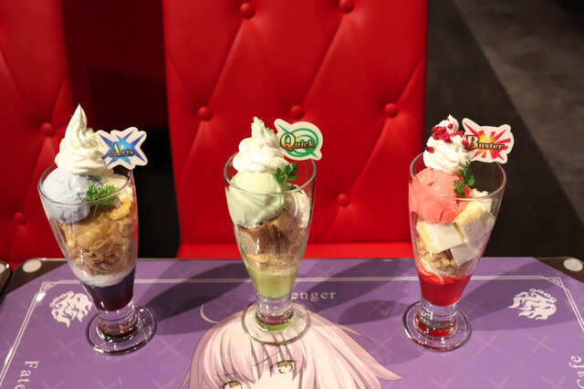 『FGO』セガコラボカフェに1.5部キャラ集結！アラフィフや武蔵ちゃんに囲まれた夢空間